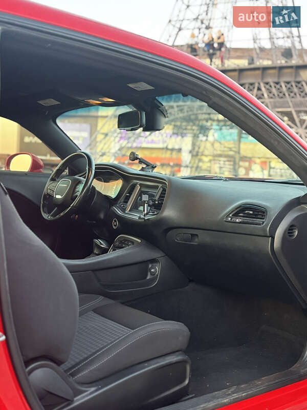 Купе Dodge Challenger 2019 в Харькове