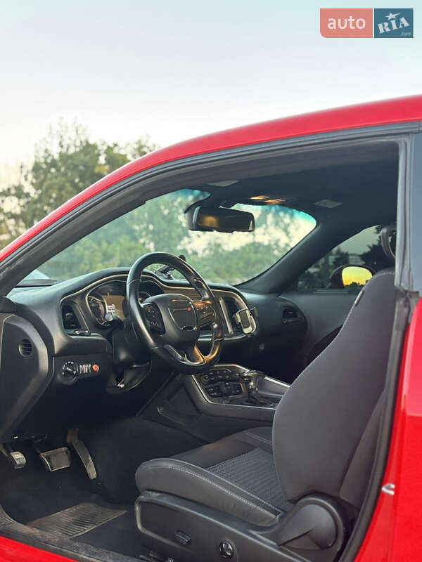 Купе Dodge Challenger 2019 в Харькове