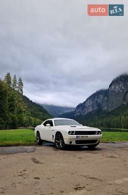 Купе Dodge Challenger 2018 в Ивано-Франковске