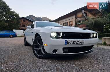 Купе Dodge Challenger 2018 в 