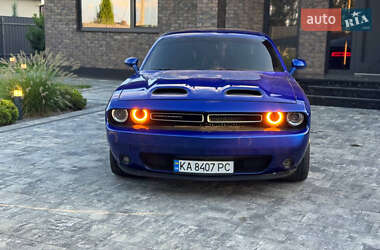 Купе Dodge Challenger 2020 в Луцке