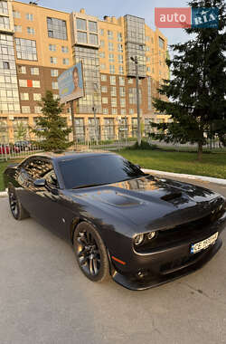 Купе Dodge Challenger 2021 в Черновцах
