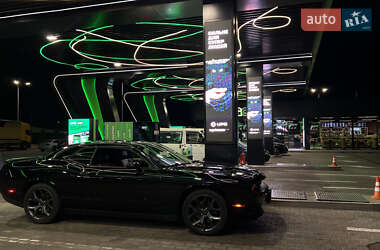 Купе Dodge Challenger 2018 в Тернополі