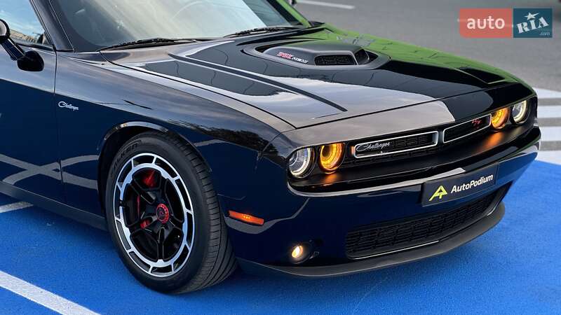 Купе Dodge Challenger 2018 в Киеве