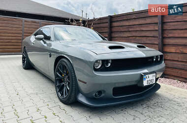 Купе Dodge Challenger 2019 в Киеве