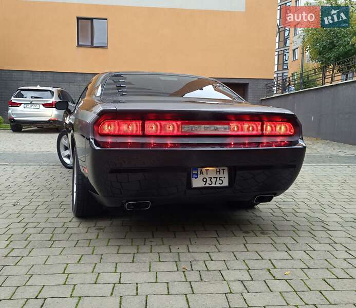 Купе Dodge Challenger 2014 в Ивано-Франковске фото 21 Купе Dodge Challenger 2014 в Ивано-Франковске