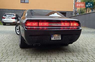 Купе Dodge Challenger 2014 в 