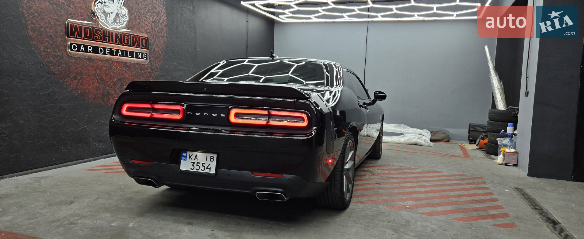 2017 Dodge Challenger - мініатюра 15