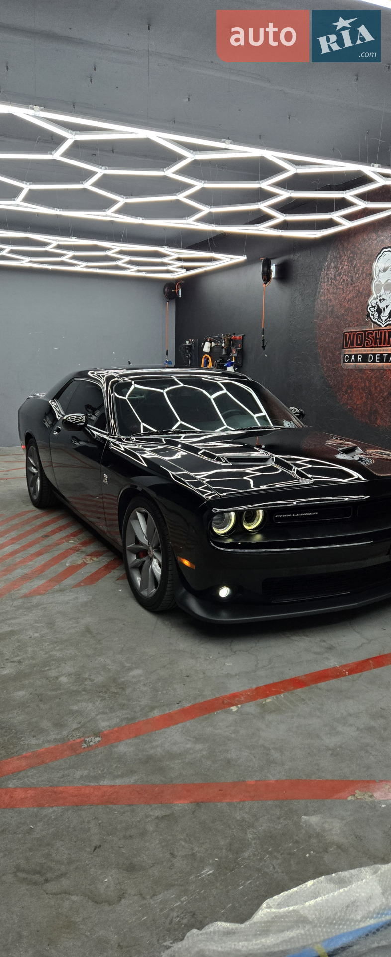 2017 Dodge Challenger - мініатюра 6
