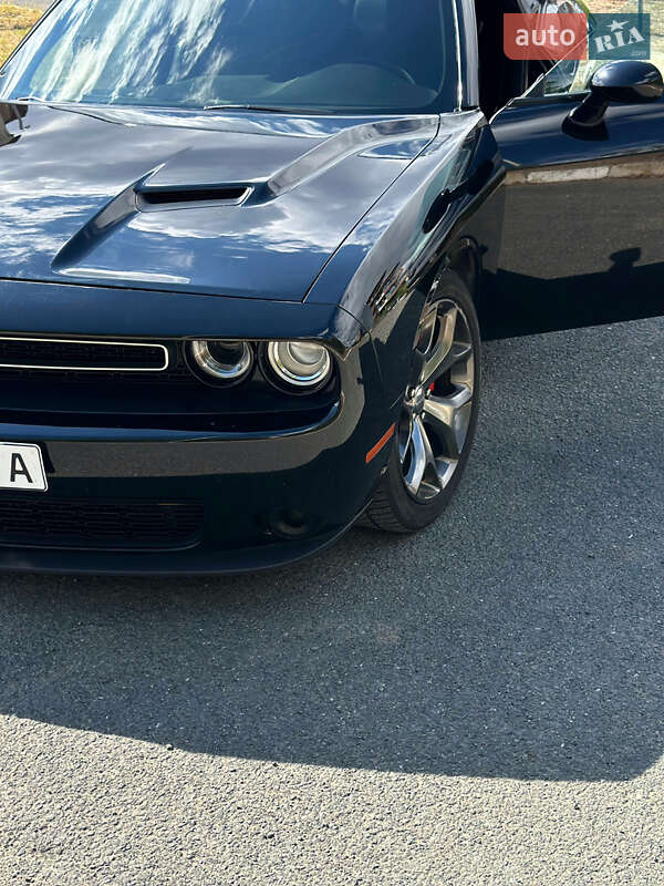 Купе Dodge Challenger 2015 в Одесі фото 5 Купе Dodge Challenger 2015 в Одесі