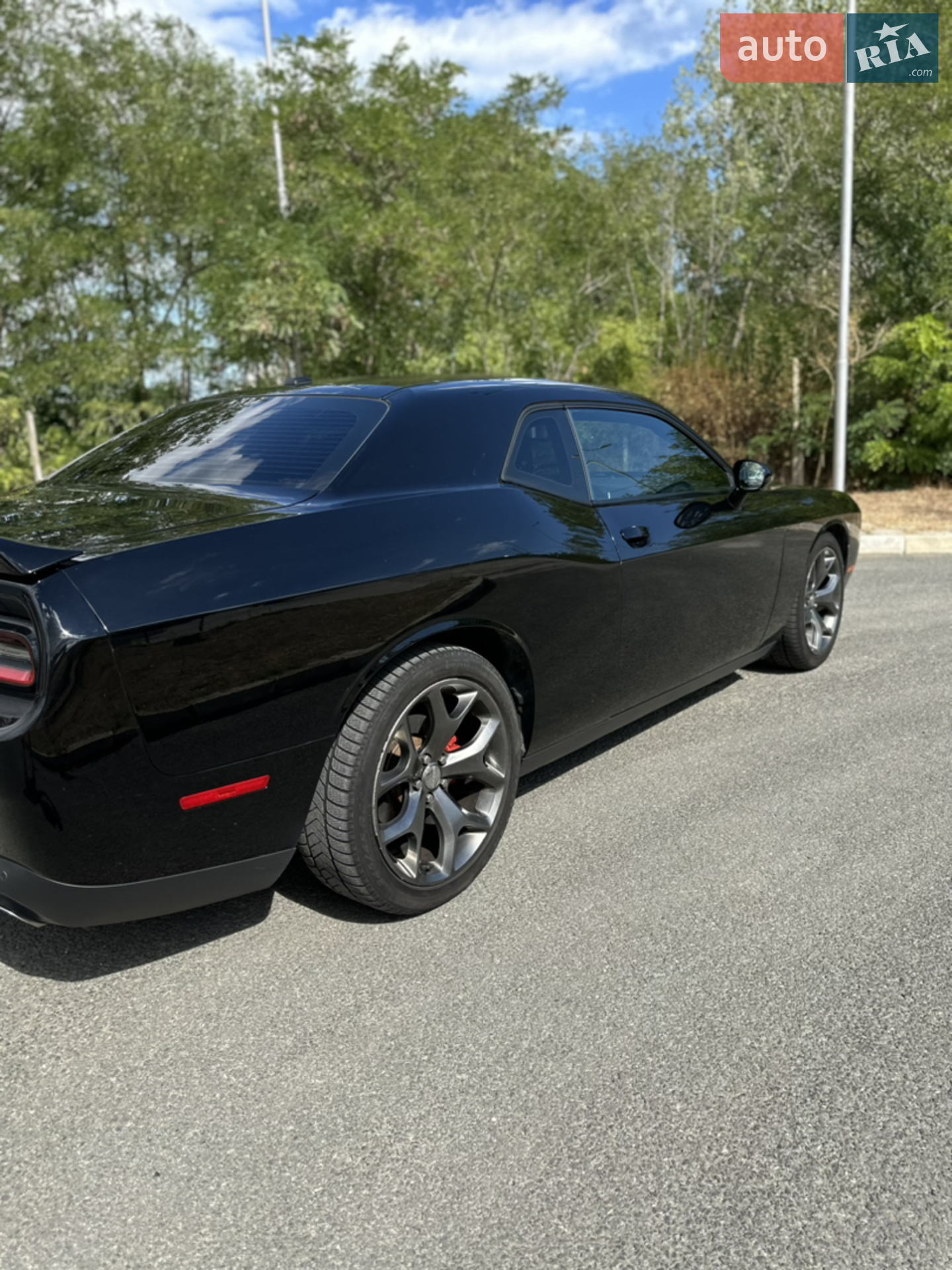 2015 Dodge Challenger - мініатюра 11