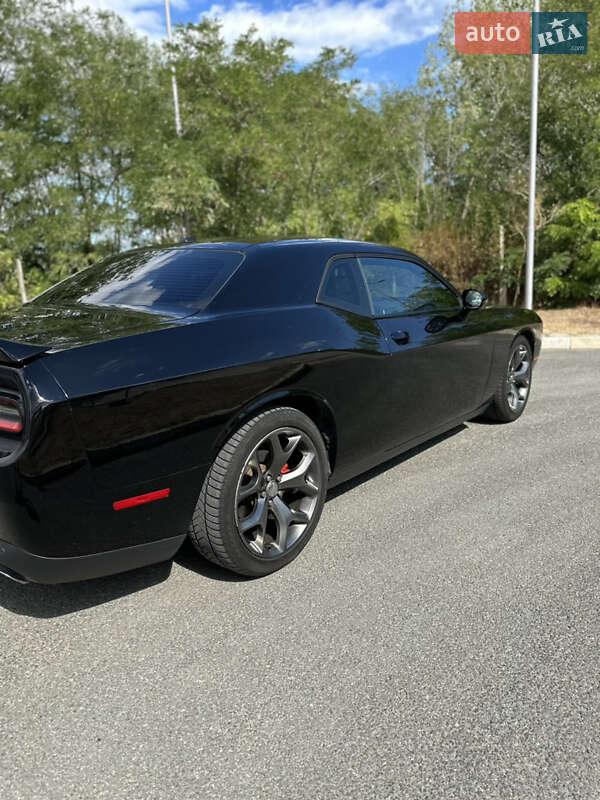 Купе Dodge Challenger 2015 в Одесі фото 10 Купе Dodge Challenger 2015 в Одесі
