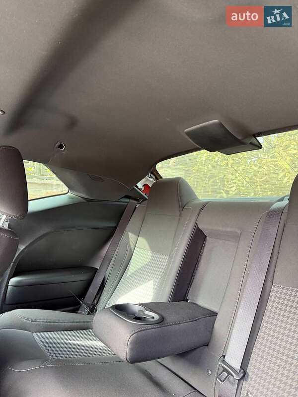 Купе Dodge Challenger 2019 в Іршаві фото 11 Купе Dodge Challenger 2019 в Іршаві