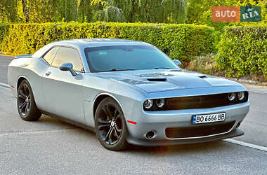 Купе Dodge Challenger 2021 в Киеве