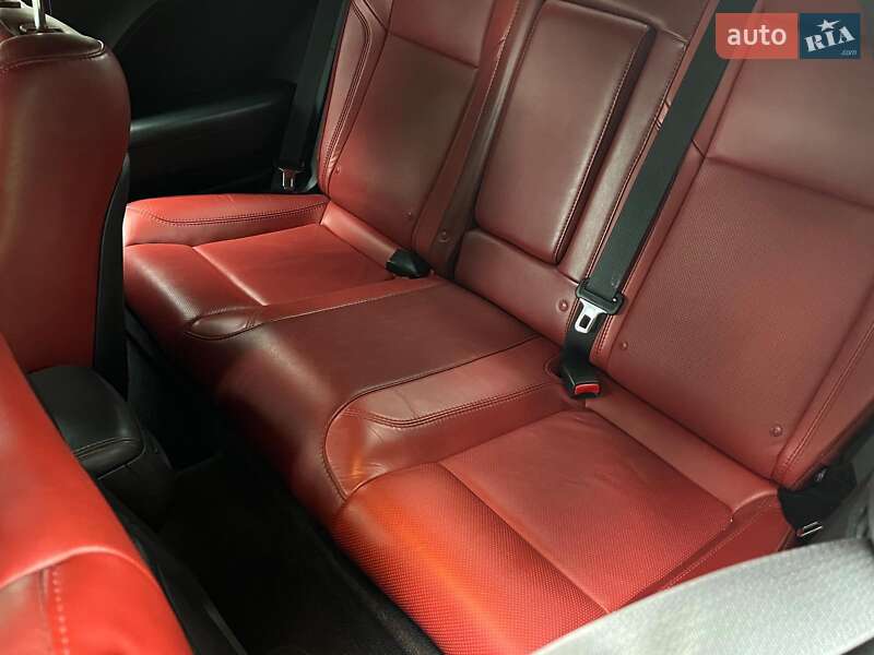 Купе Dodge Challenger 2018 в Киеве