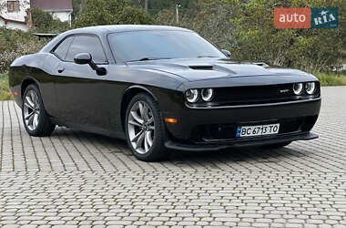 Купе Dodge Challenger 2017 в Львове