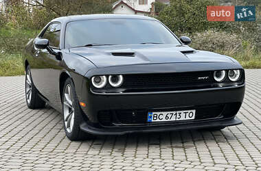 Купе Dodge Challenger 2017 в 