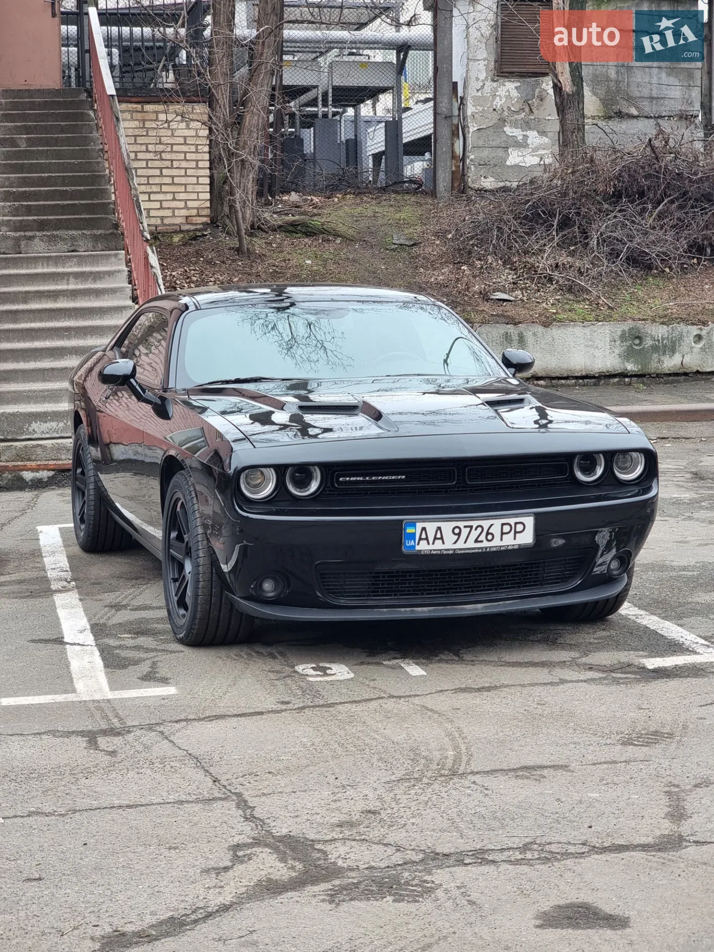 2018 Dodge Challenger - мініатюра 3