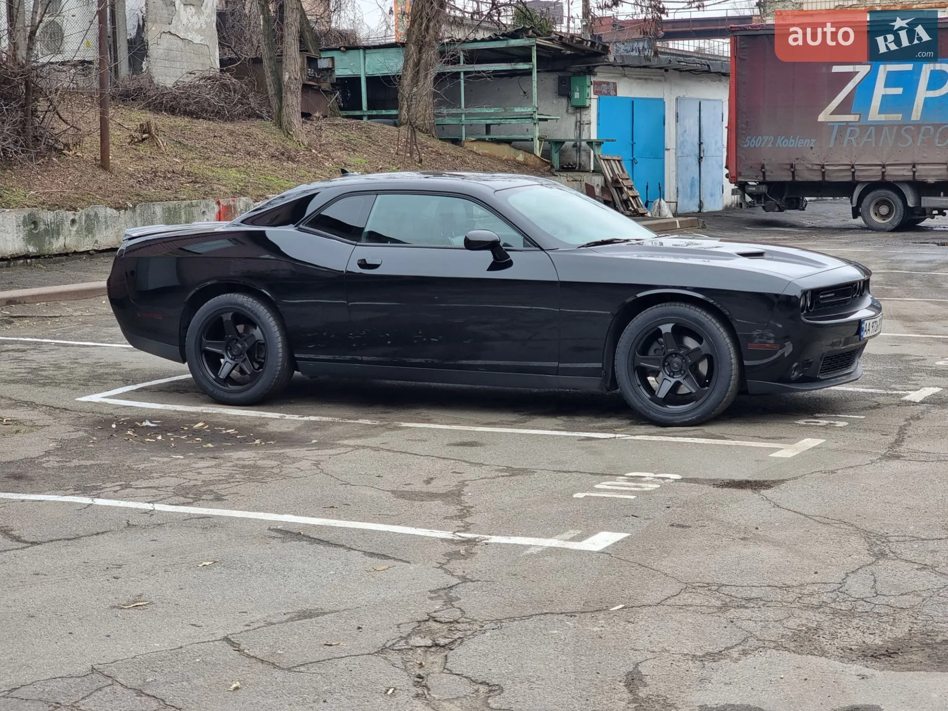 2018 Dodge Challenger - мініатюра 5