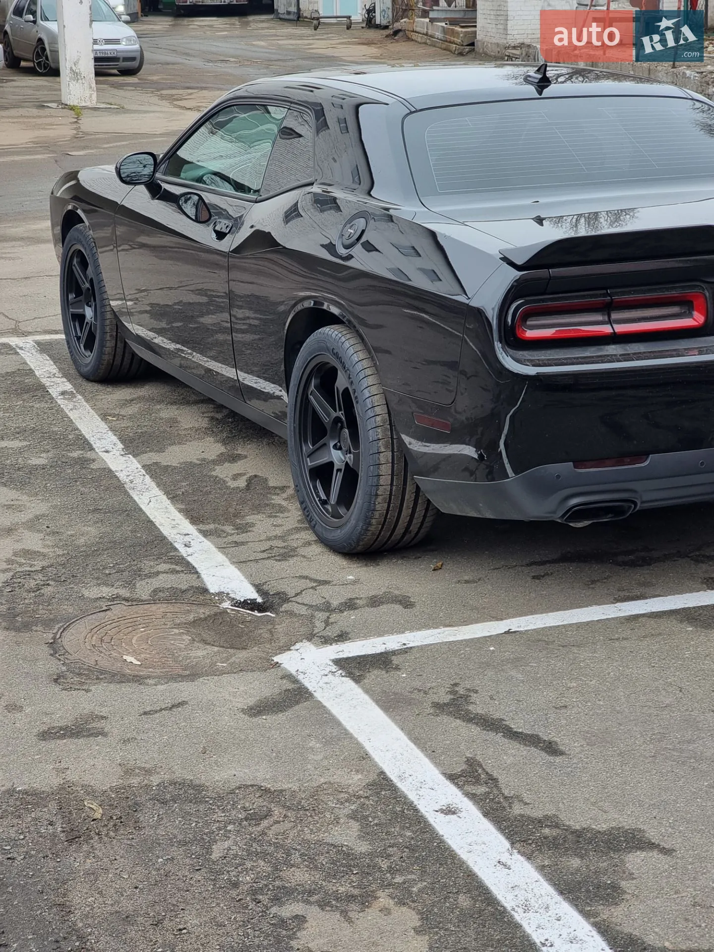 2018 Dodge Challenger - мініатюра 4