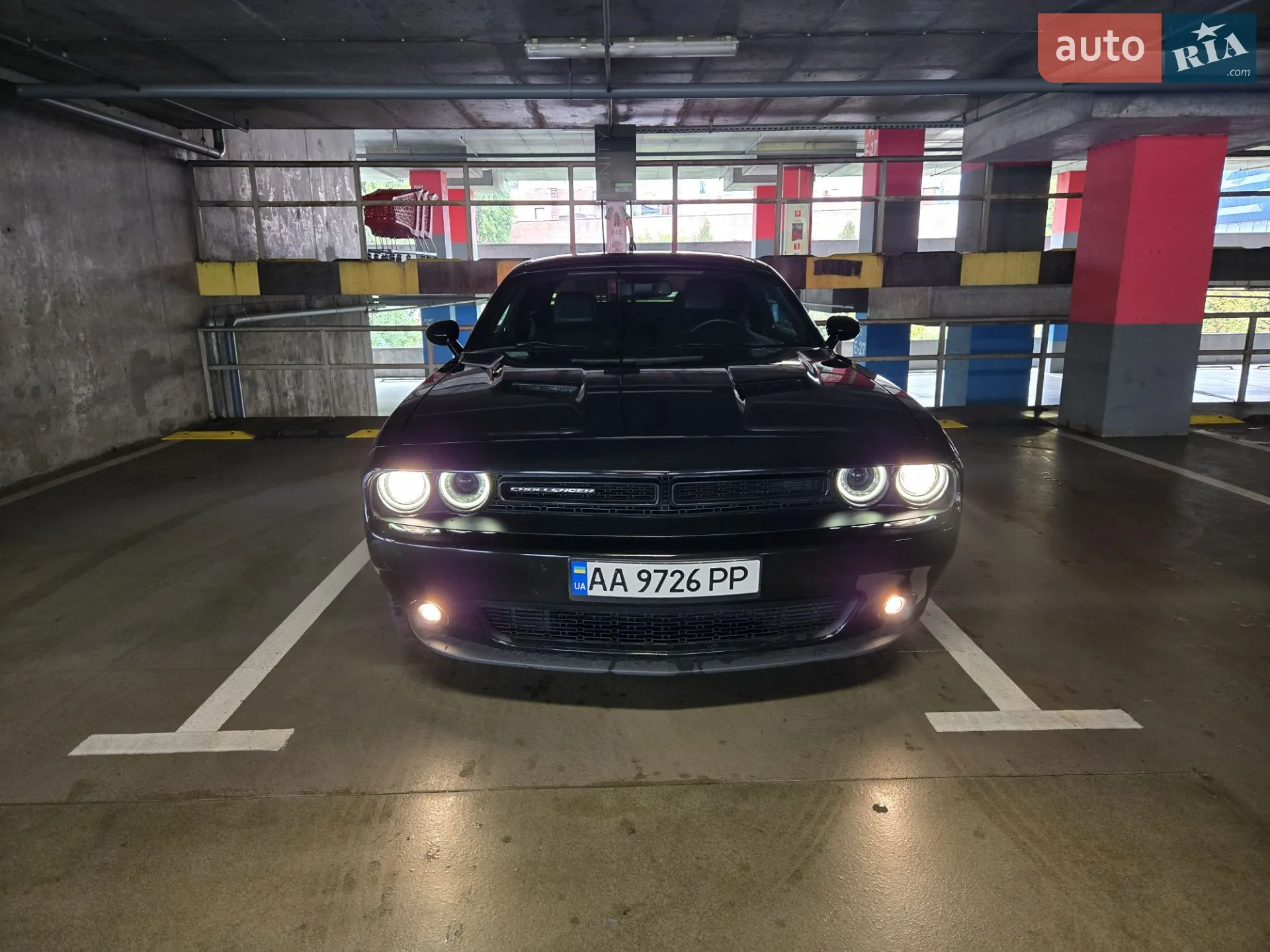 2018 Dodge Challenger - мініатюра 8