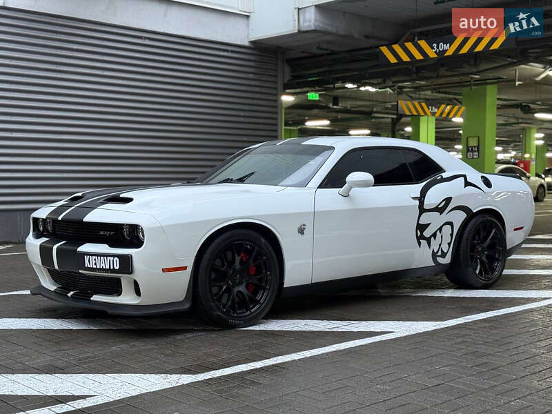 Dodge Challenger 2019