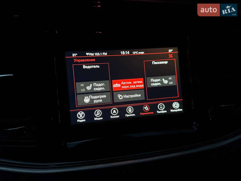 Купе Dodge Challenger 2019 в Киеве