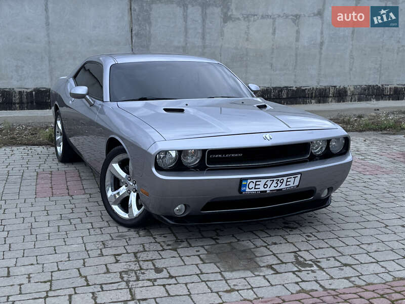 Купе Dodge Challenger 2013 в Ивано-Франковске