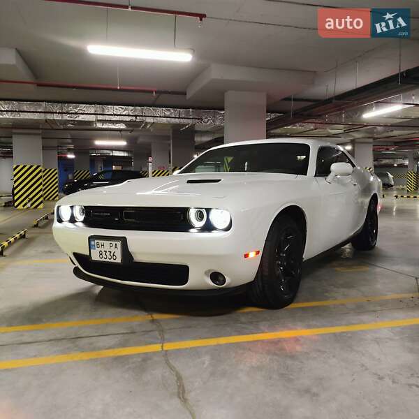 Купе Dodge Challenger 2016 в Одессе
