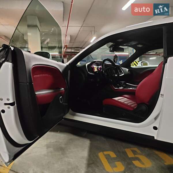 Купе Dodge Challenger 2016 в Одессе