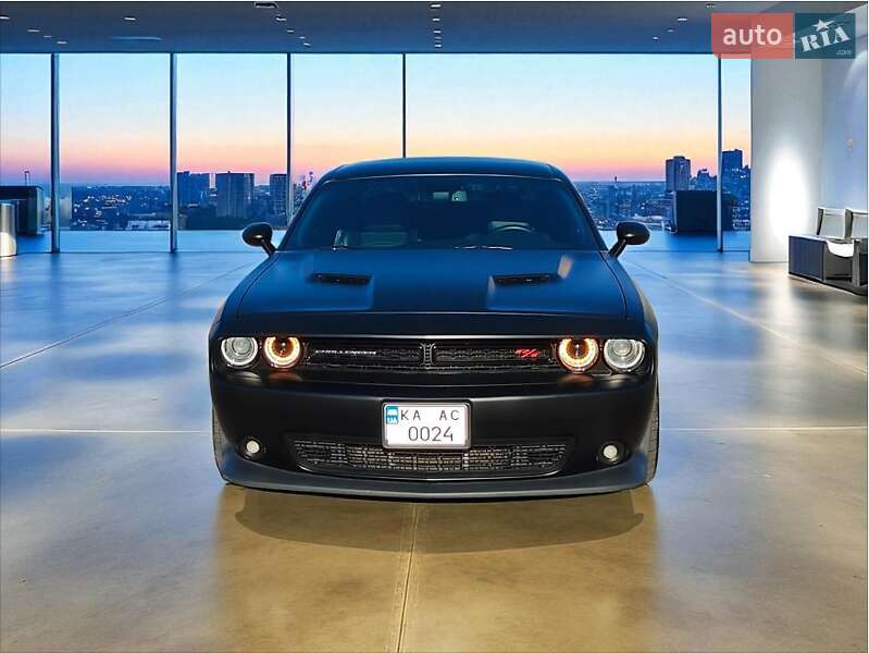 Dodge Challenger 2017
