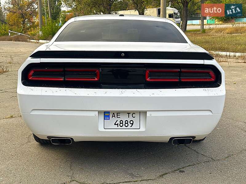 Купе Dodge Challenger 2014 в Кам'янському фото 5 Купе Dodge Challenger 2014 в Кам'янському