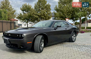 Купе Dodge Challenger 2020 в 