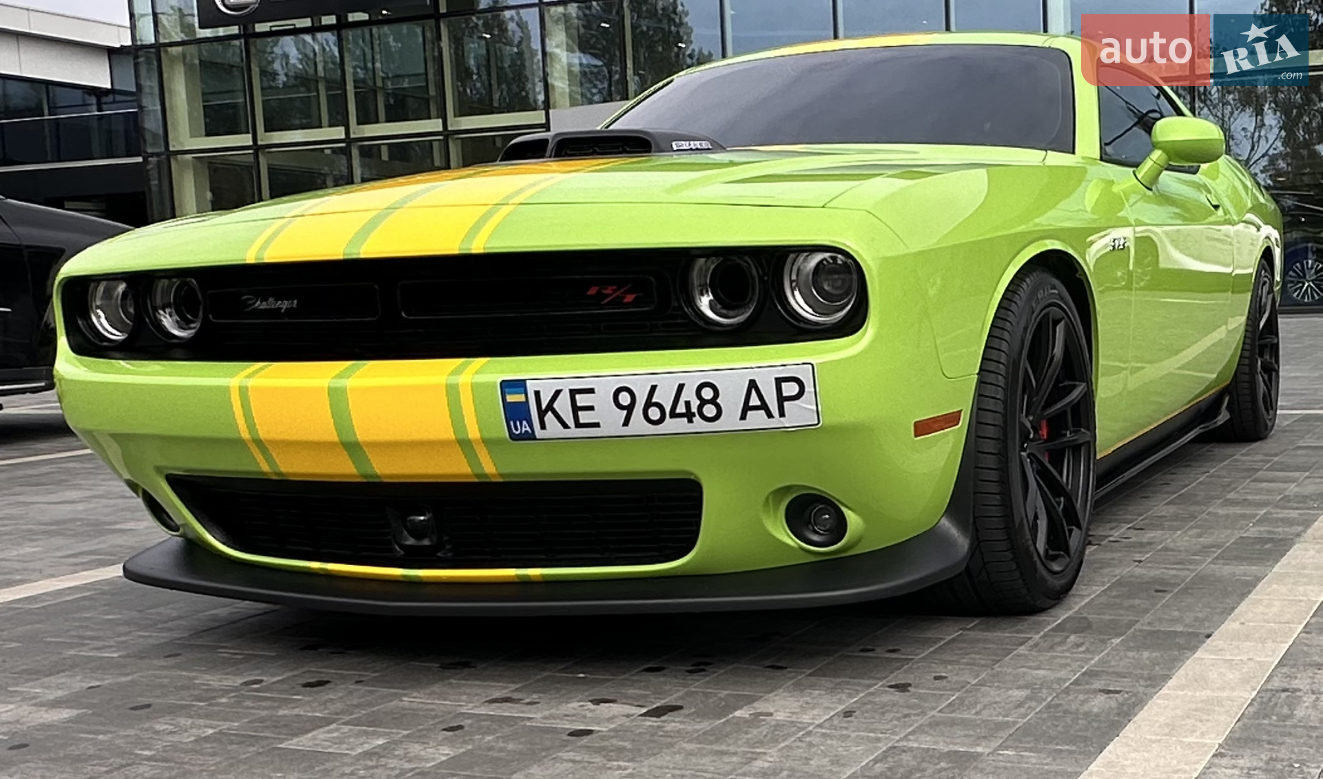 2023 Dodge Challenger - мініатюра 4