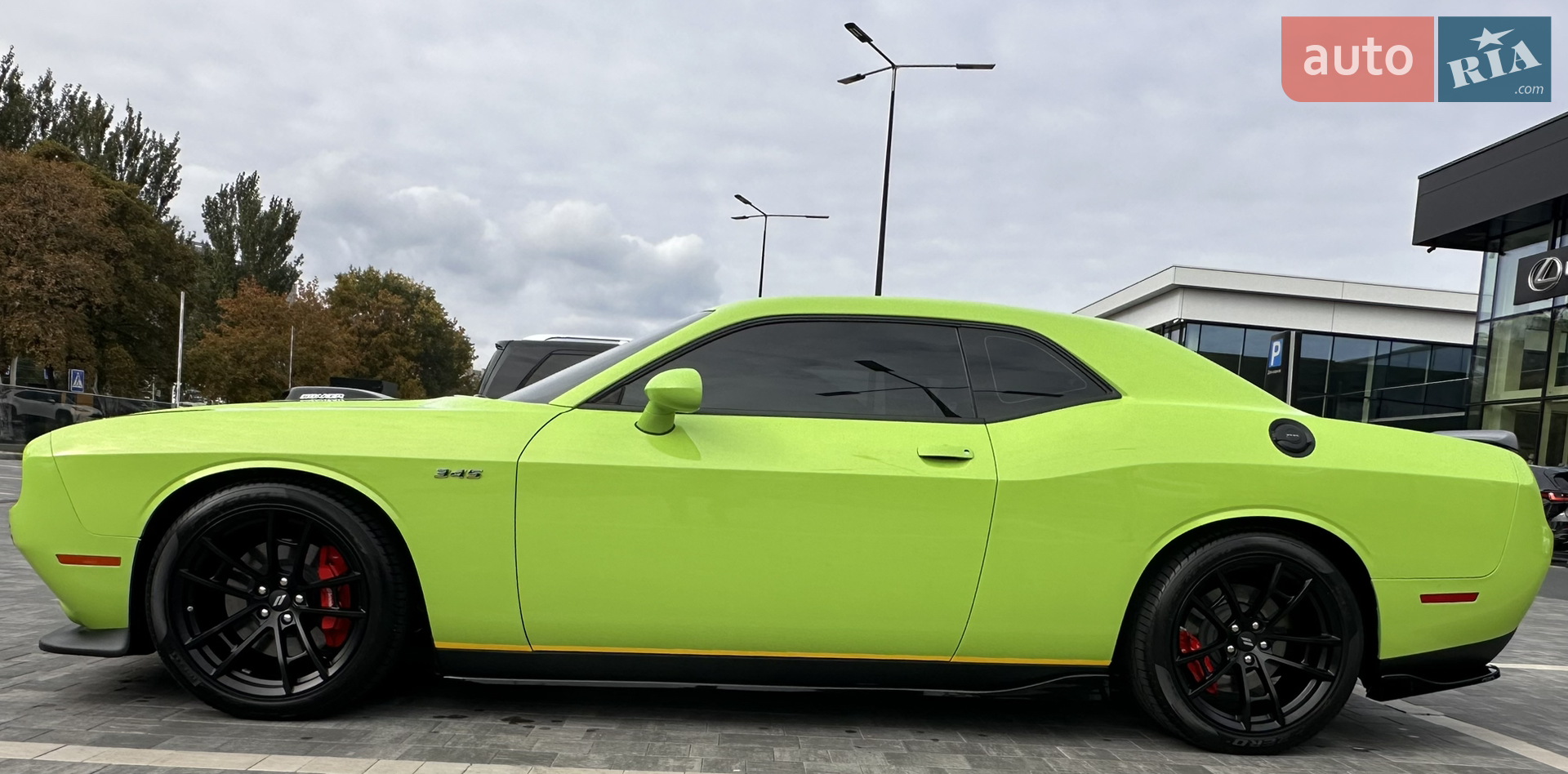 2023 Dodge Challenger - мініатюра 8