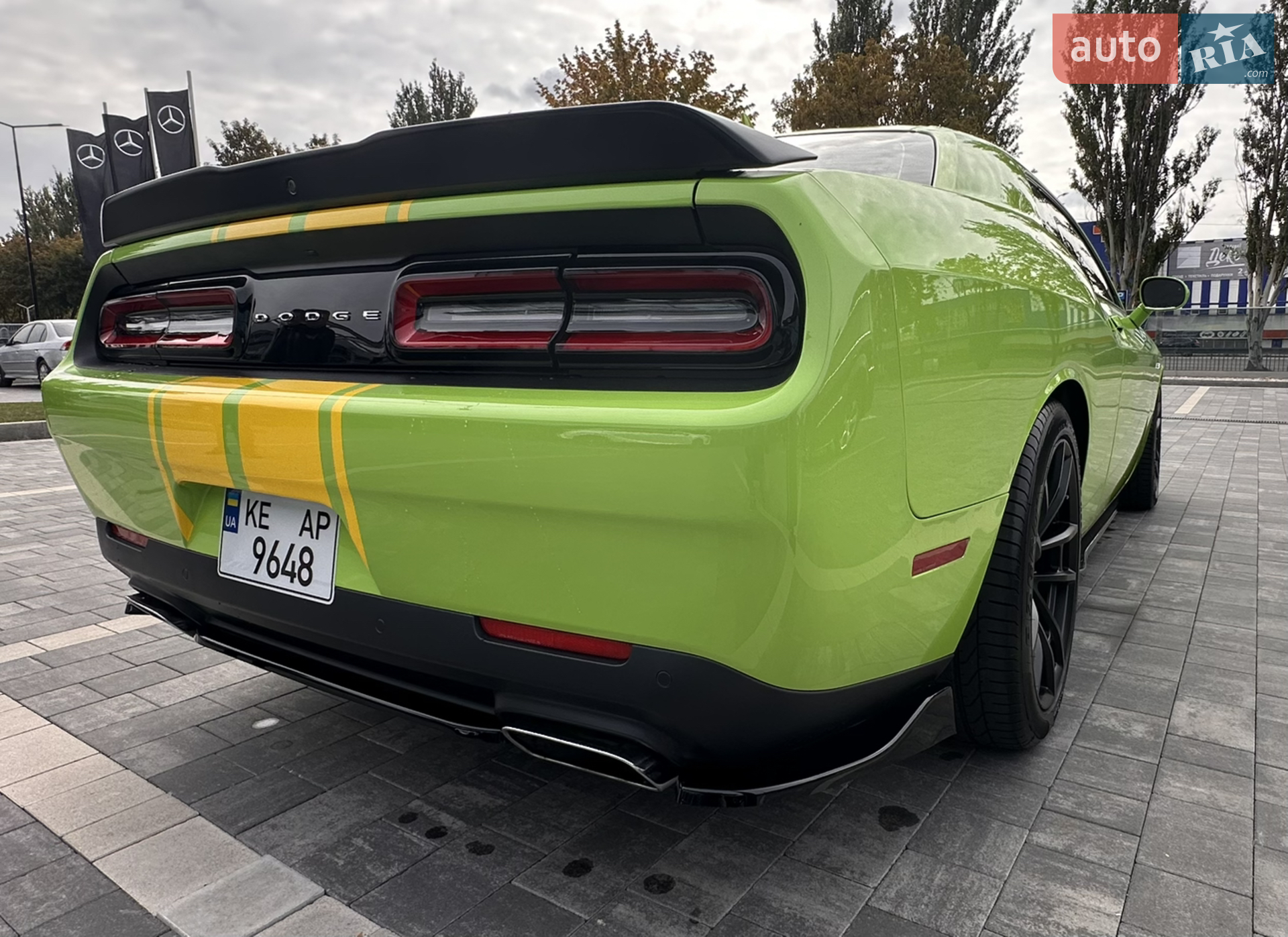 2023 Dodge Challenger - мініатюра 13