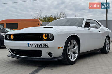 Купе Dodge Challenger 2014 в 