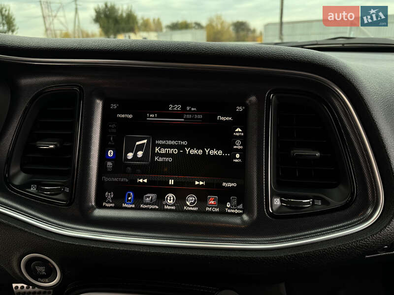 Купе Dodge Challenger 2014 в Лубнах фото 39 Купе Dodge Challenger 2014 в Лубнах