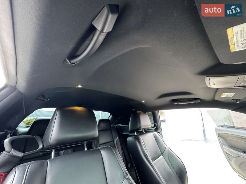 Купе Dodge Challenger 2014 в Лубнах фото 42 Купе Dodge Challenger 2014 в Лубнах