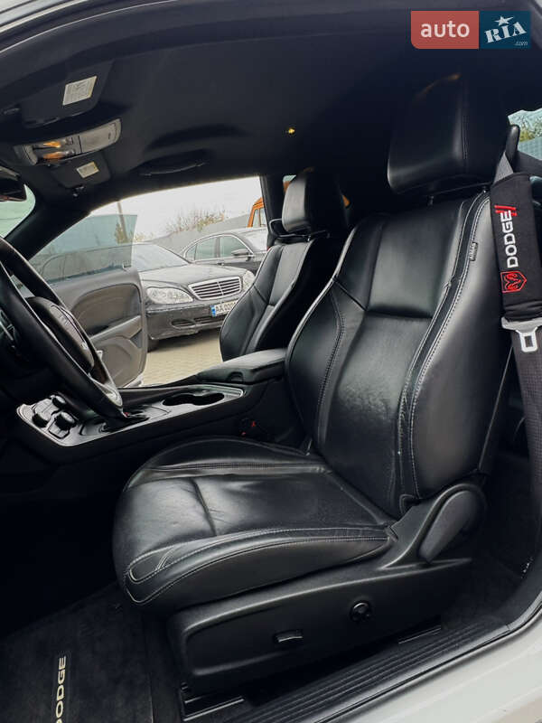 Купе Dodge Challenger 2014 в Лубнах фото 53 Купе Dodge Challenger 2014 в Лубнах
