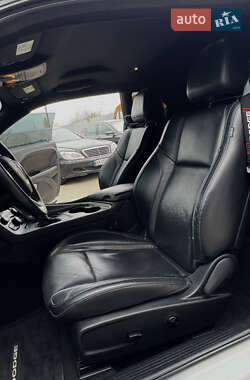 Купе Dodge Challenger 2014 в 