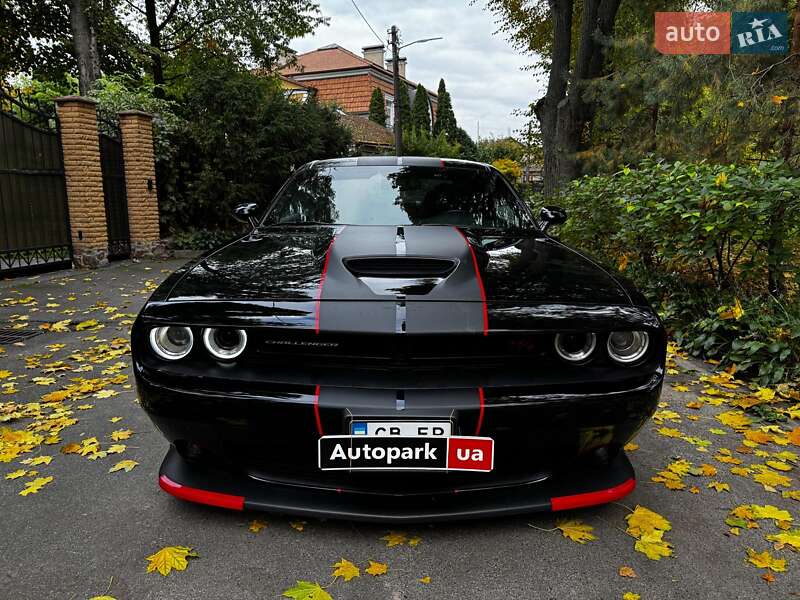 Купе Dodge Challenger 2022 в Киеве фото 2 Купе Dodge Challenger 2022 в Киеве