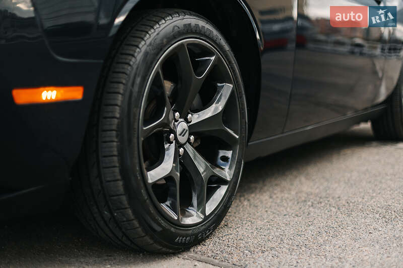 Купе Dodge Challenger 2017 в Дніпрі фото 9 Купе Dodge Challenger 2017 в Дніпрі