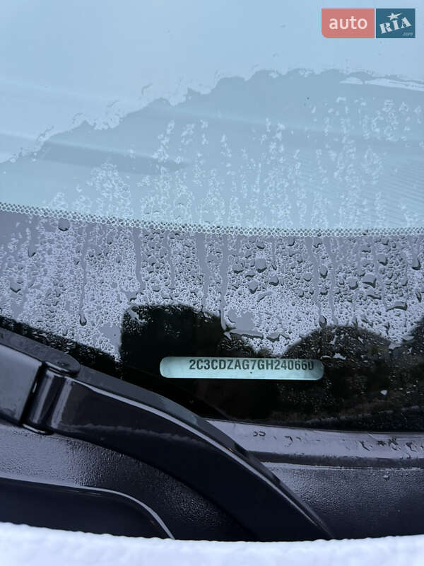 Купе Dodge Challenger 2016 в Софіївській Борщагівці фото 10 Купе Dodge Challenger 2016 в Софіївській Борщагівці