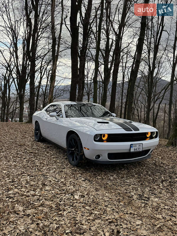 Dodge Challenger 2016 Dodge Challenger 2016
