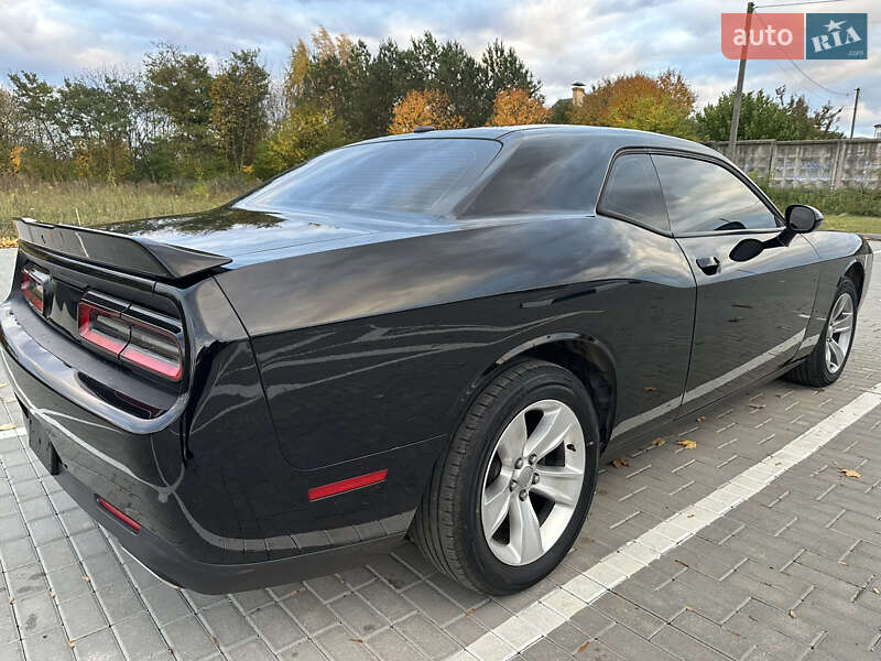 Купе Dodge Challenger 2019 в Ровно фото 18 Купе Dodge Challenger 2019 в Ровно