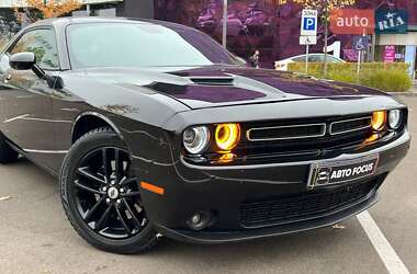Купе Dodge Challenger 2019 в 