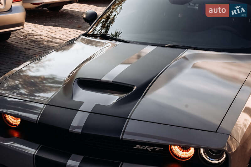 Купе Dodge Challenger 2018 в Дніпрі фото 5 Купе Dodge Challenger 2018 в Дніпрі