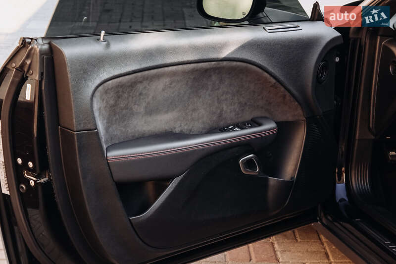 Купе Dodge Challenger 2018 в Дніпрі фото 19 Купе Dodge Challenger 2018 в Дніпрі