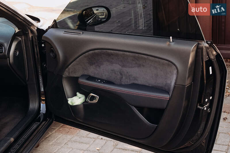 Купе Dodge Challenger 2018 в Дніпрі фото 22 Купе Dodge Challenger 2018 в Дніпрі